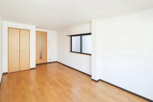 イマージュ赤坂の居間