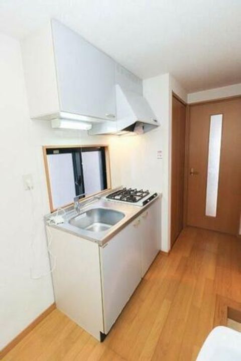 イマージュ赤坂のキッチン