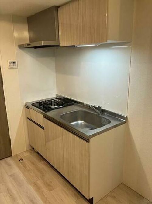 GRANPASEO大濠のキッチン