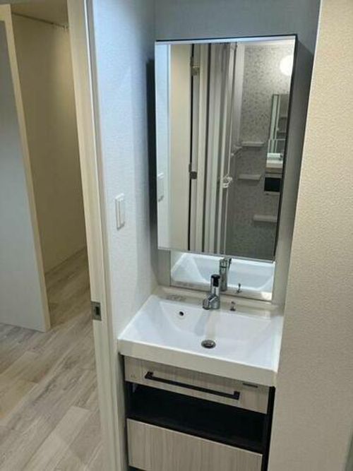 GRANPASEO大濠の内装