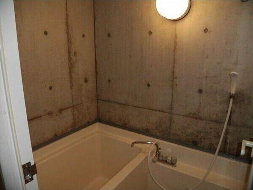 FULL HOUSE202の風呂