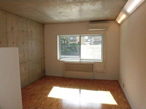 FULL HOUSE202の居間