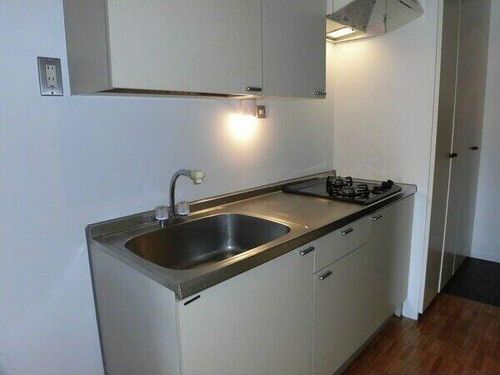 FULL HOUSE202のキッチン