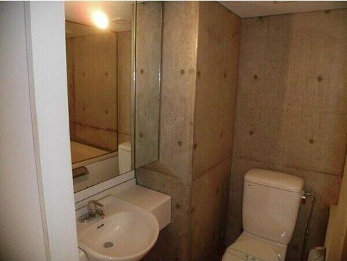 FULL HOUSE202の内装