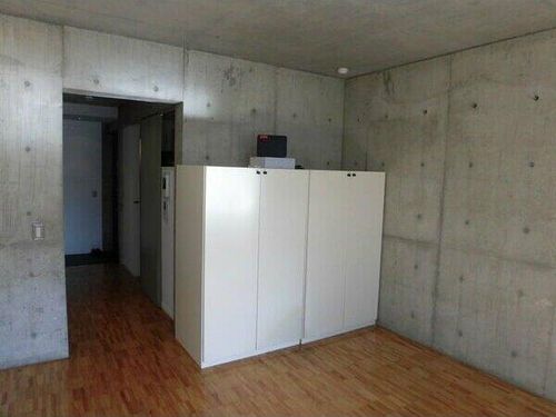 FULL HOUSE202の内装