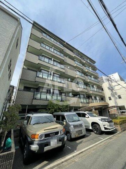 グリーンゲイブルズの外観