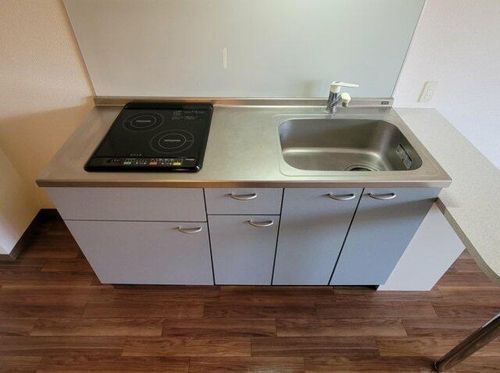 グリーンゲイブルズのキッチン