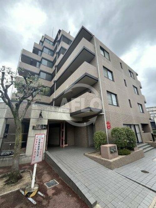 ル・アン緑地の外観