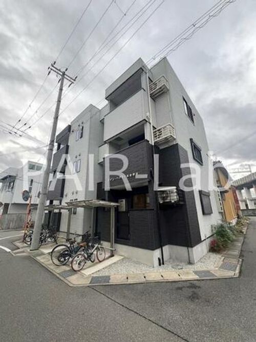 メゾン・ハクトー姫路駅前の外観