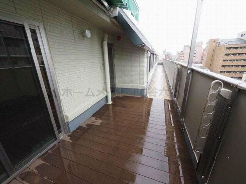 NS上町セブンの内装