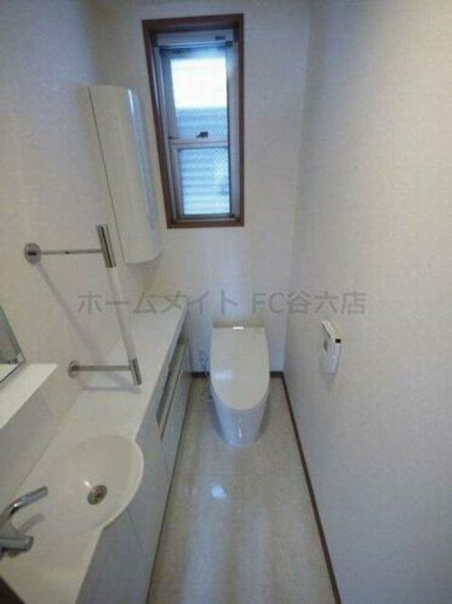 NS上町セブンの内装