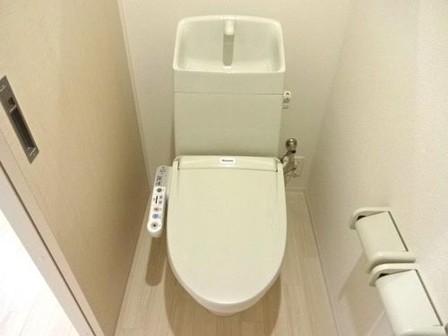 Espoirの内装