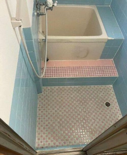 大阪府羽曳野市西浦1丁目(マンション)の賃貸物件の風呂