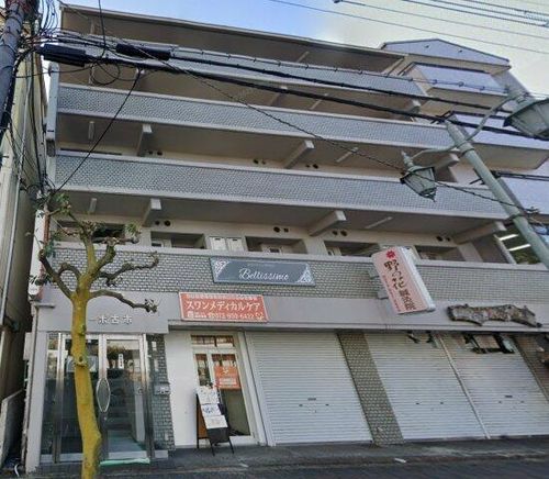 大阪府羽曳野市白鳥1丁目(マンション)の賃貸物件の外観