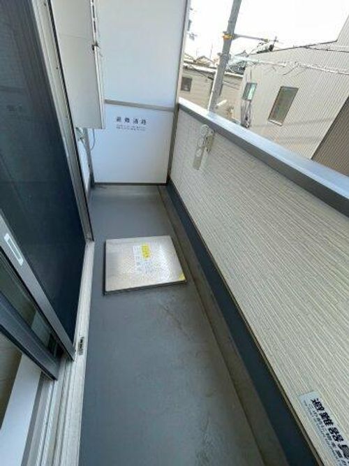 クリエオーレ大蓮東Ⅰの内装