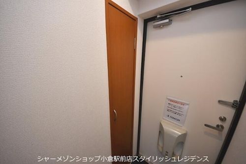 リファレンス門司駅前の内装