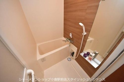 リファレンス門司駅前の風呂