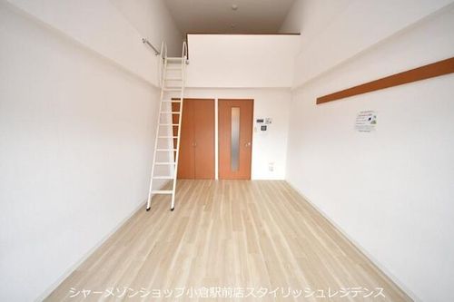 リファレンス門司駅前の内装