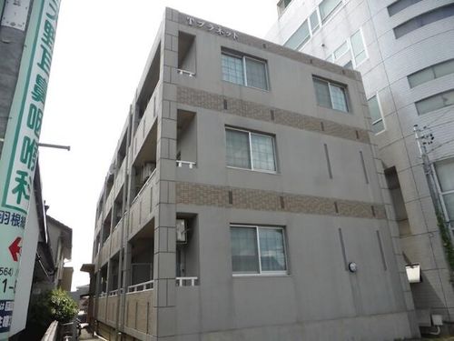 Tプラネット203の外観