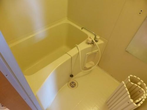 Tプラネット203の風呂