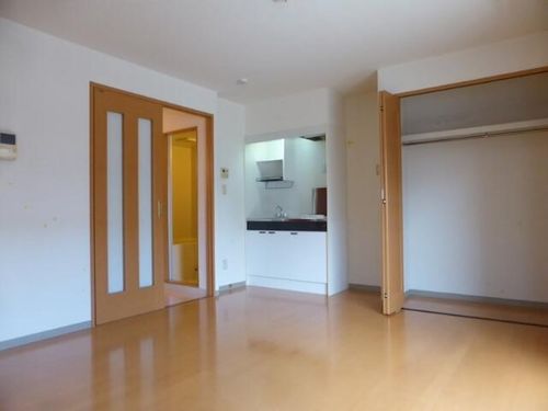 Tプラネット203の内装