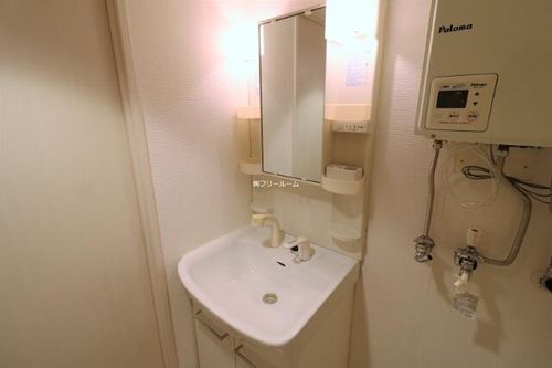 ロコベルソ月寒東の内装