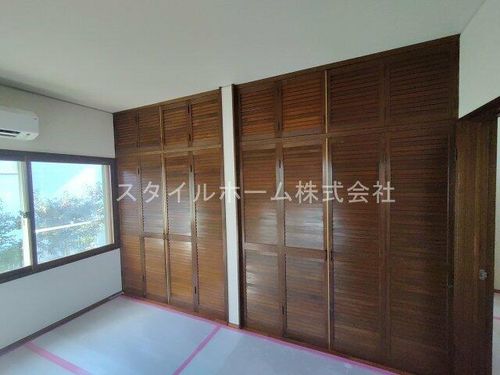 愛知県豊橋市曙町字測点(一戸建)の賃貸物件1の内装