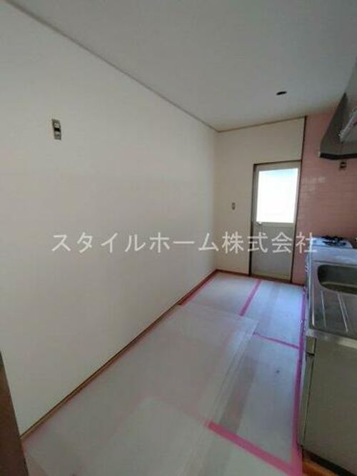愛知県豊橋市曙町字測点(一戸建)の賃貸物件1の内装