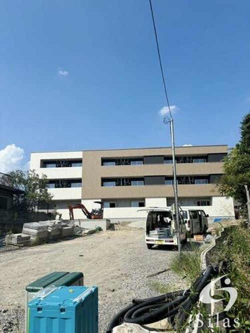 大阪府枚方市藤阪元町1丁目(アパート)の賃貸物件の外観