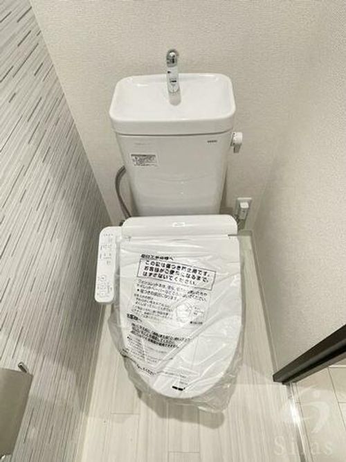 大阪府枚方市藤阪元町1丁目(アパート)の賃貸物件の内装