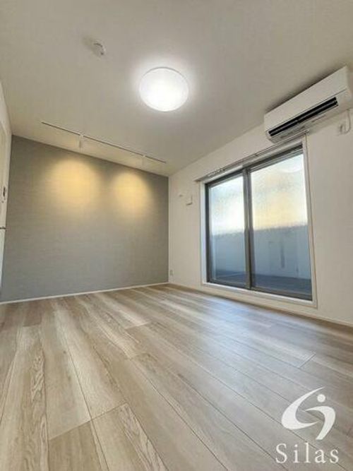 大阪府枚方市藤阪元町1丁目(アパート)の賃貸物件の内装