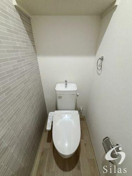 大阪府枚方市藤阪元町1丁目(アパート)の賃貸物件の内装