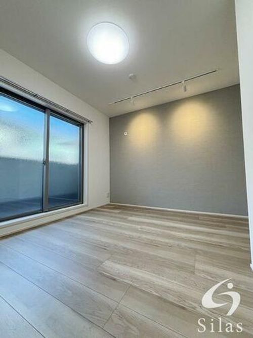 大阪府枚方市藤阪元町1丁目(アパート)の賃貸物件の内装