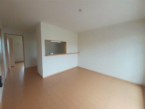 グラントゥールⅡの居間