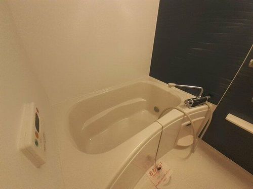 グラントゥールⅡの風呂