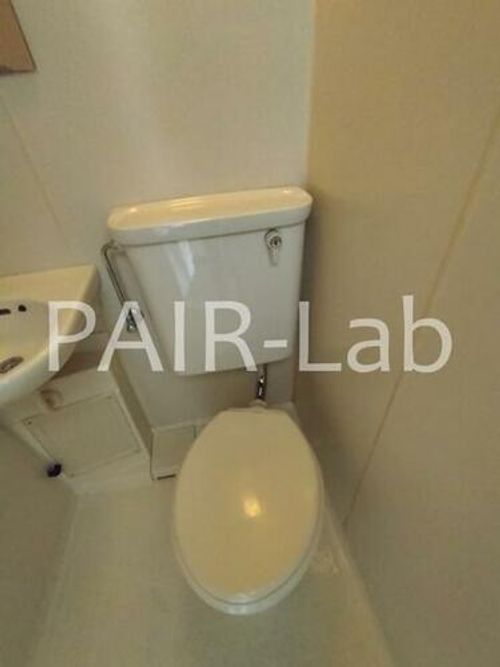 ハイツアメニティの内装