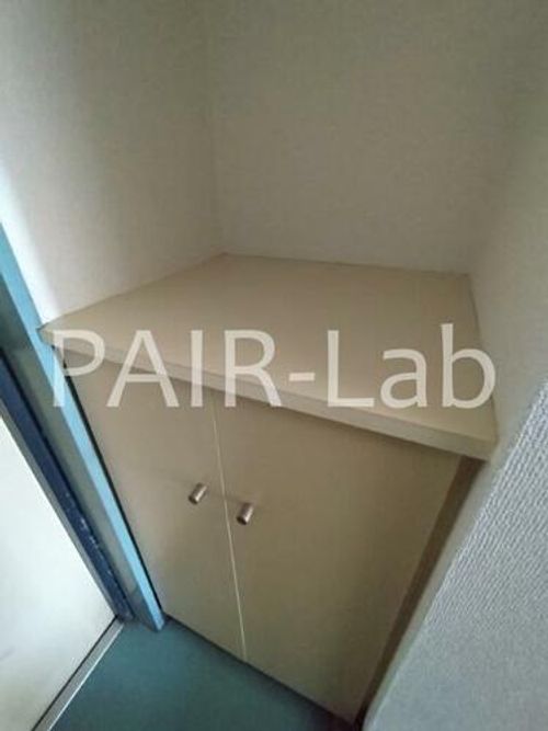 ハイツアメニティの内装