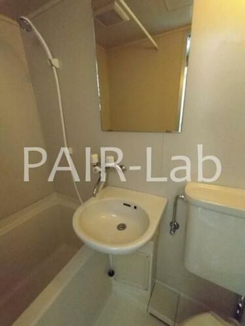 ハイツアメニティの内装