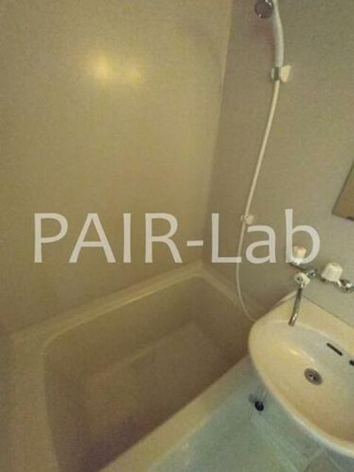 ハイツアメニティの風呂