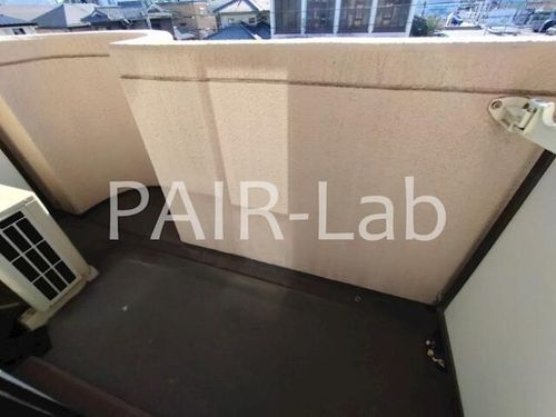 ハイツアメニティの内装