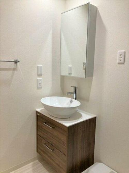 フジパレスフォーゲルⅤ番館の内装