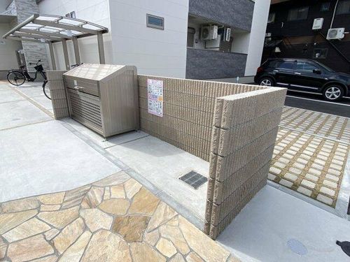 フジパレスフォーゲルⅤ番館のその他画像