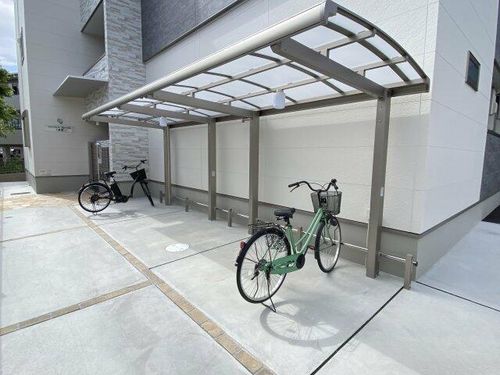 フジパレスフォーゲルⅤ番館のその他画像