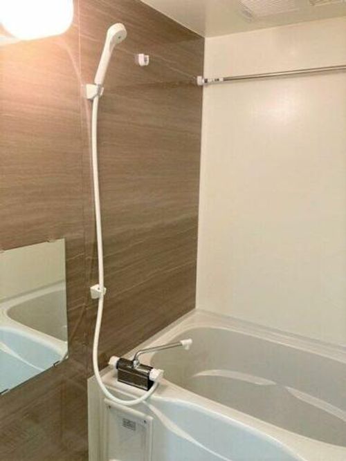 フジパレスフォーゲルⅤ番館の風呂