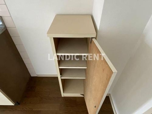 グランドシティ西新の内装