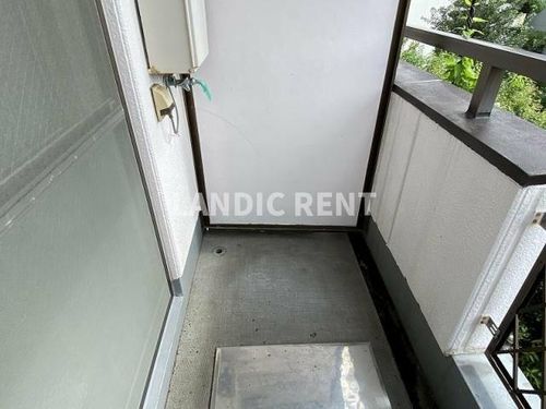 グランドシティ西新の内装