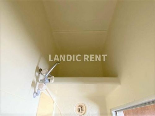 グランドシティ西新の風呂