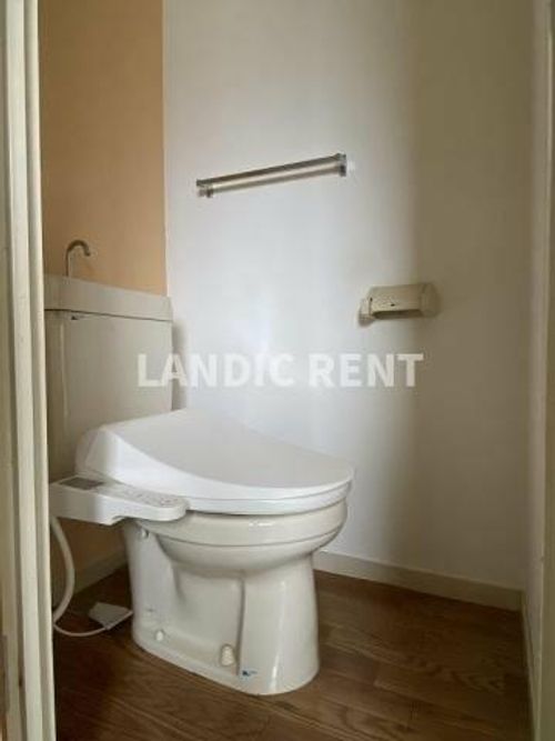 グランドシティ西新の内装