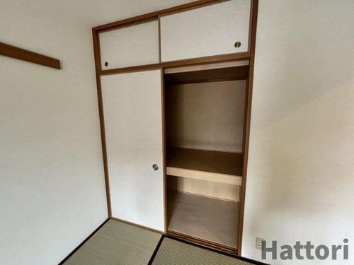 クレイン上池田の内装