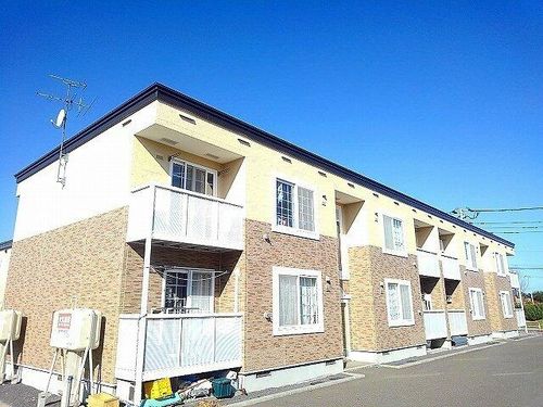 シンフォニアⅡの外観